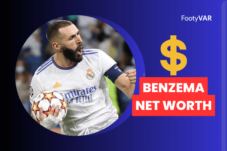 Karim Benzema Net Worth in 2024 Salary, wages & Endorsements