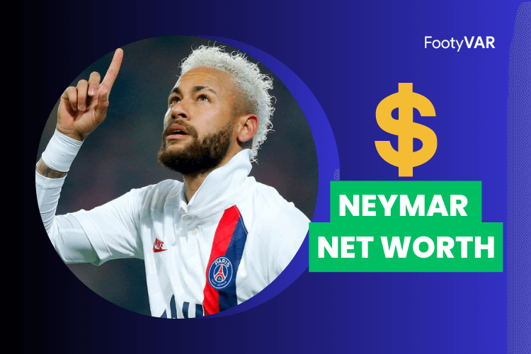 Neymar JR Net Worth in 2024 Salary, wages & Endorsements