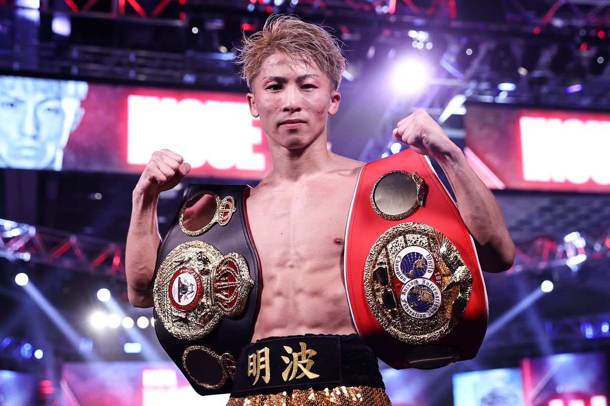 Naoya Inoue: Boxing Career, Net Worth & Wife 1