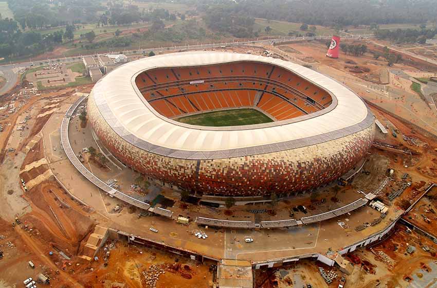 most largest stadium to play in the world