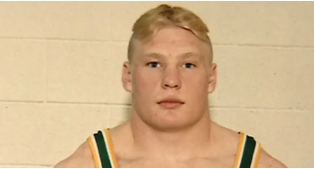 Brock Lesnar's Early Life