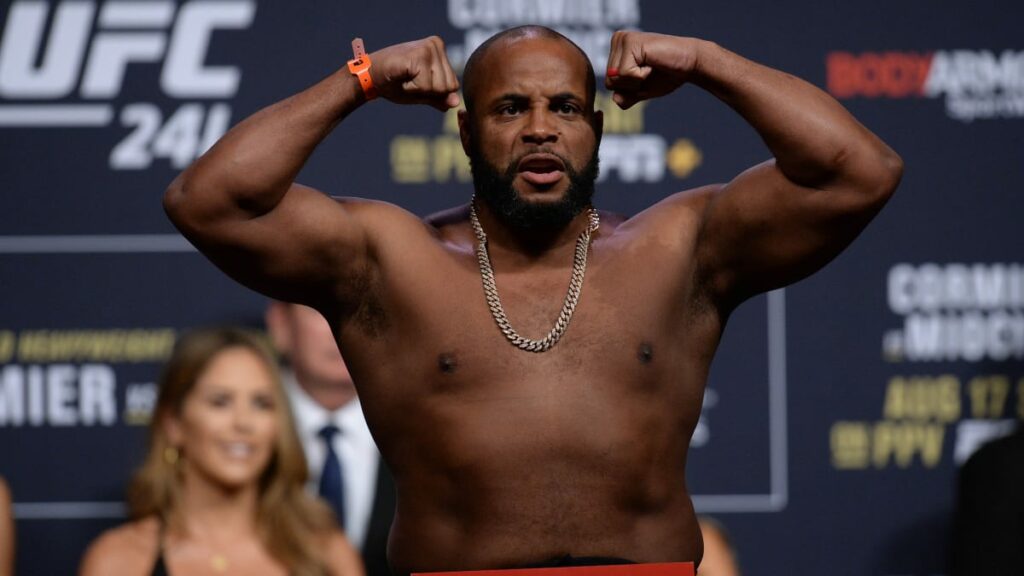 Cormier's Transition to MMA  