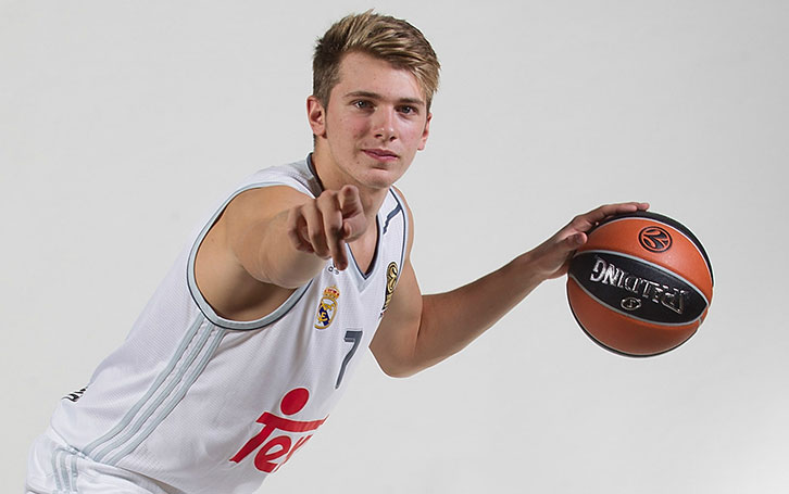 Luka Doncic Early Life