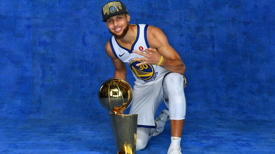 Stephen Curry Career Acheivements