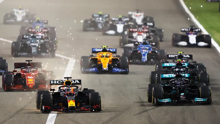 Top 10 toughest tracks in Formula 1