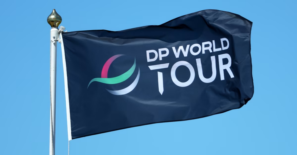 DP World Tour Schedule 2023