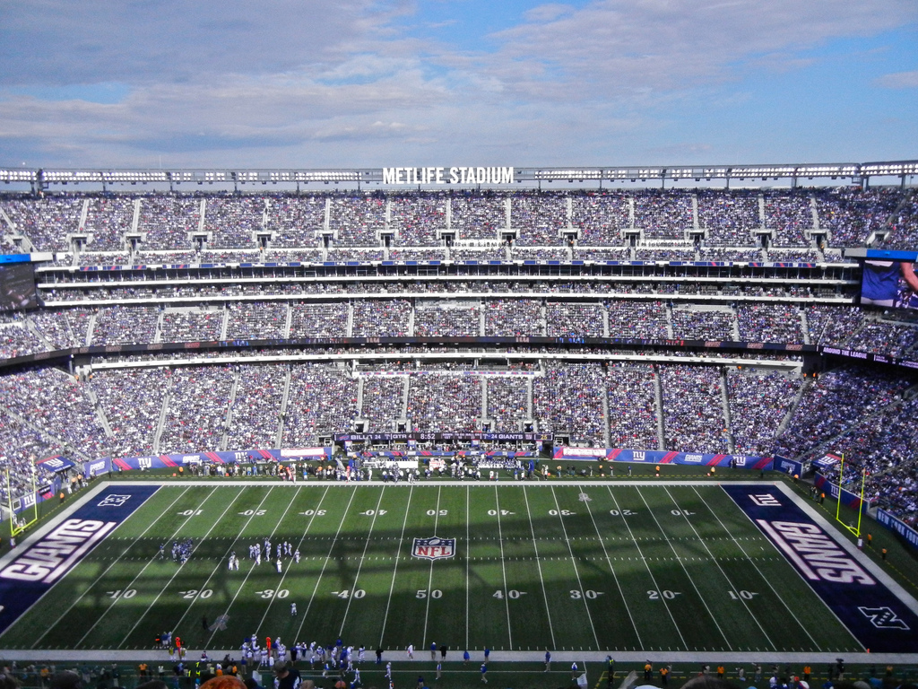 MetLife Stadium History and Facts
