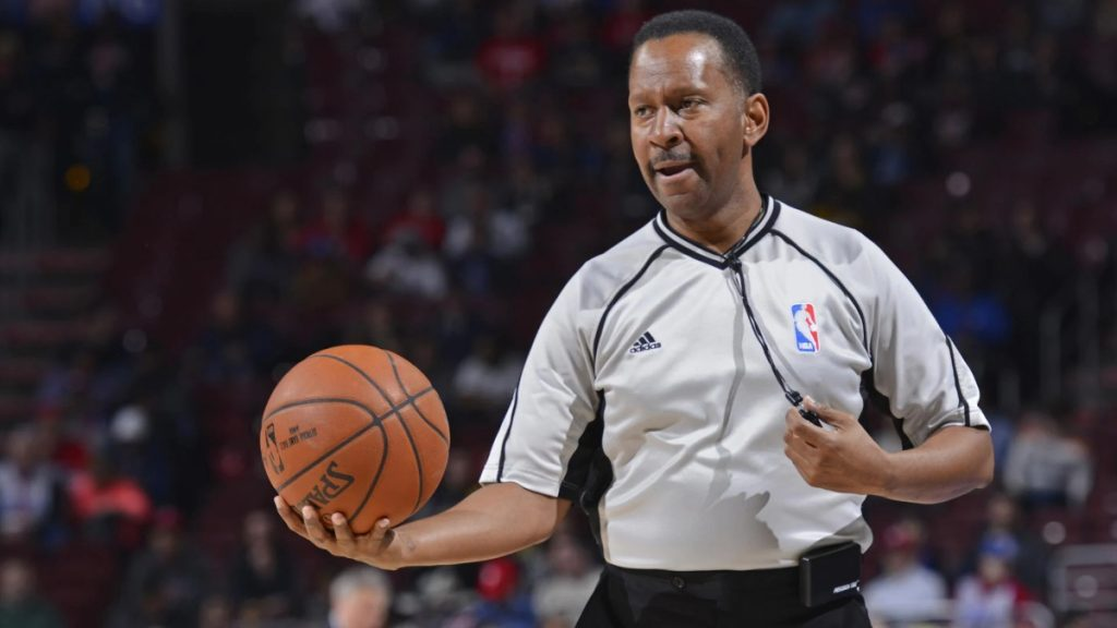 How Much Does an NBA Referee Make?