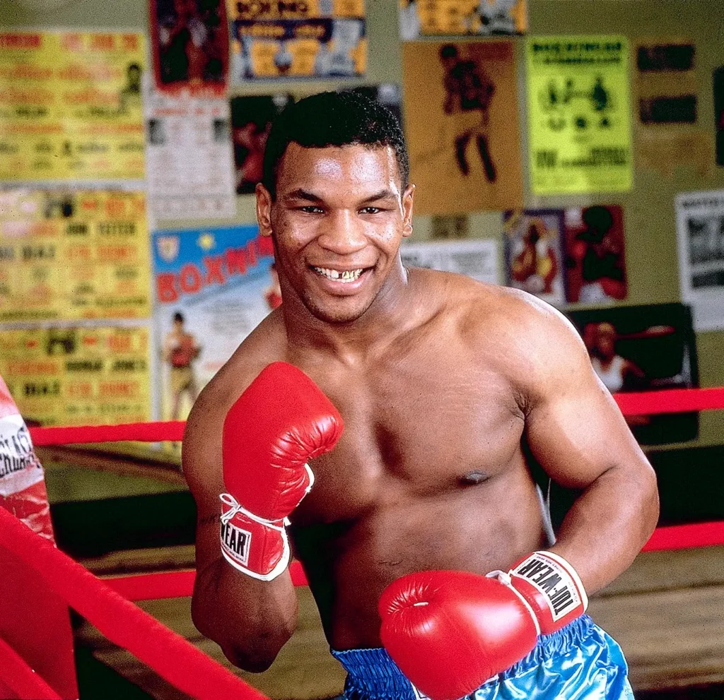 Mike Tyson  Early Life