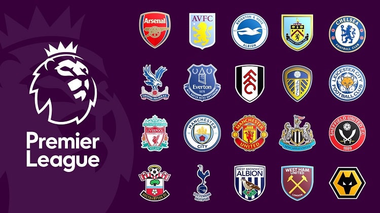 Premier League fixtures 2023-2024.TEAMS