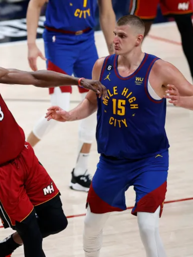 Denver Nuggets deliver dominant performance in Game 1 of NBA Finals