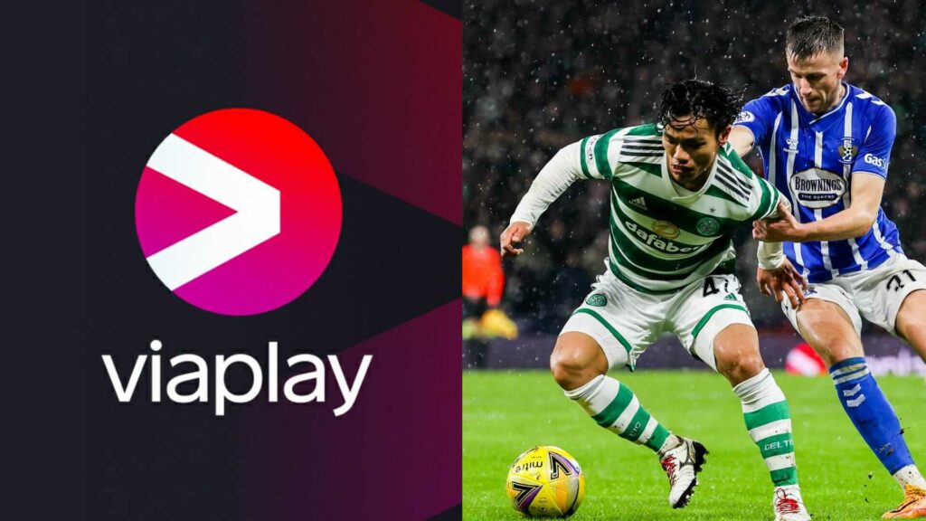 Stream La Liga on Viaplay - (UK & Ireland)