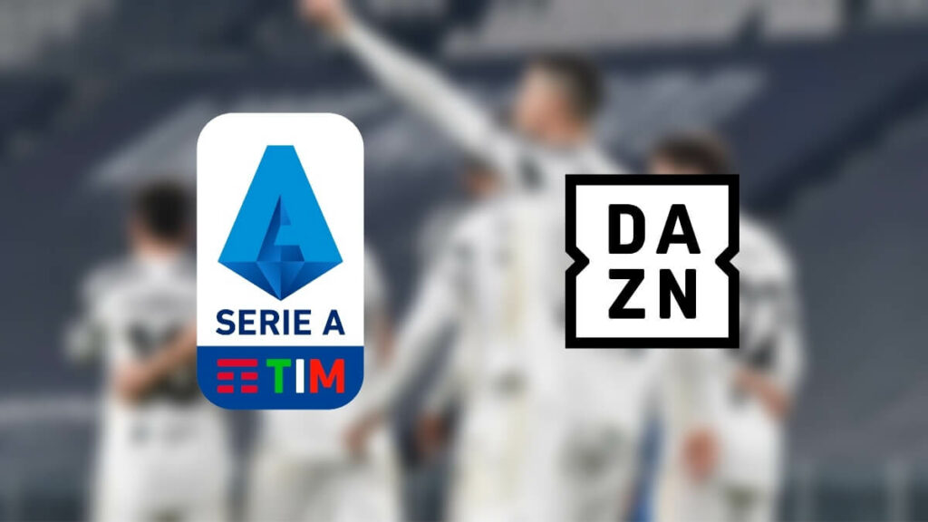 Watch Serie A Live Stream on DAZN