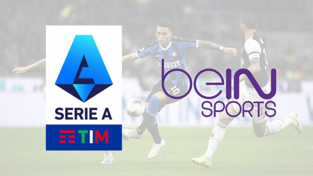Watch Serie A Live Stream on beIN Sports