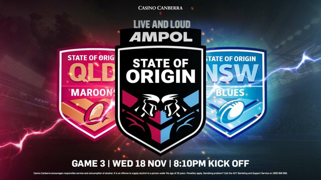Teams for Game 3 of State of Origin 2023