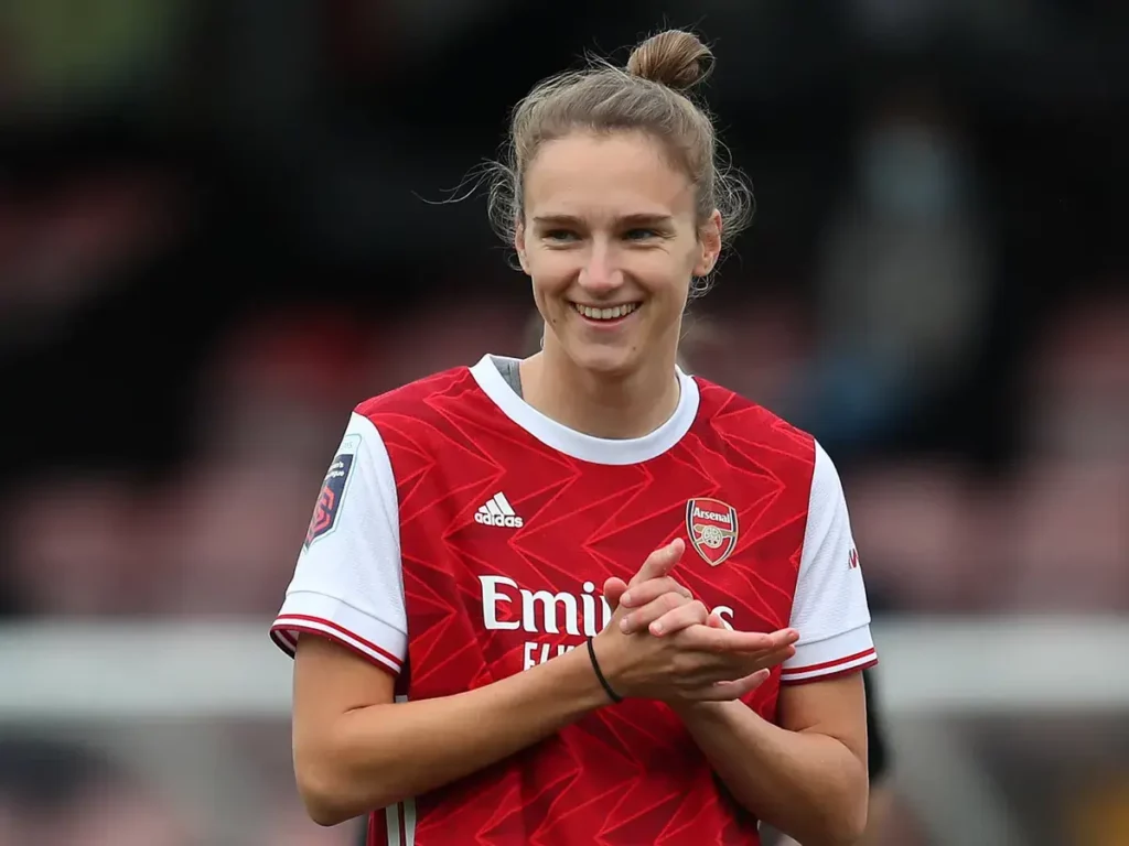 Vivianne-Miedema
Favorite Players To Watch In The FIFA Women's World Cup 2023