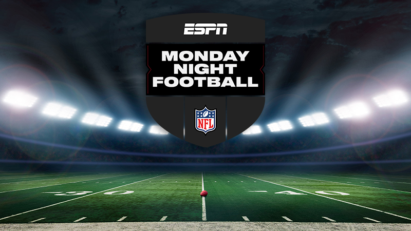 Monday Night Football 2023-24 NFL