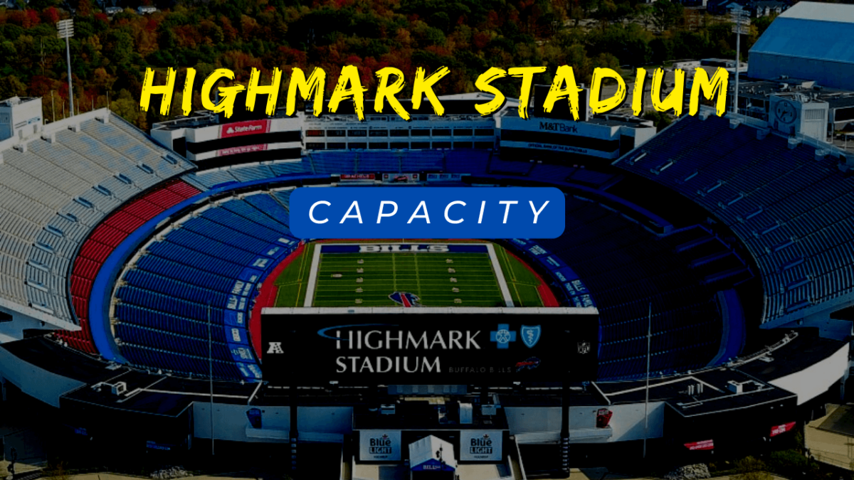Highmark Stadium Seating Chart, Capacity, Tickets & Parking