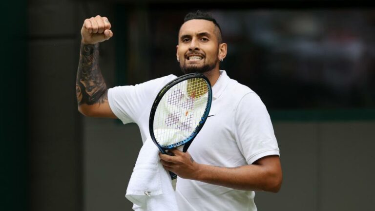Nick Kyrgios' Ongoing Injury Raise Concerns for His Tennis Career