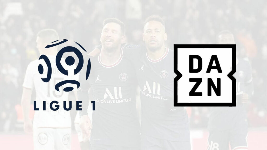 Stream Ligue 1 Live on DAZN