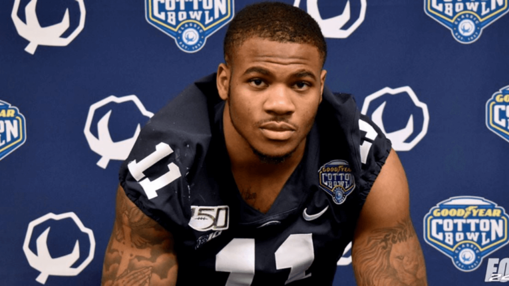 Micah Parsons Biography Early Life, College Journey, Acheivements & Personel Life