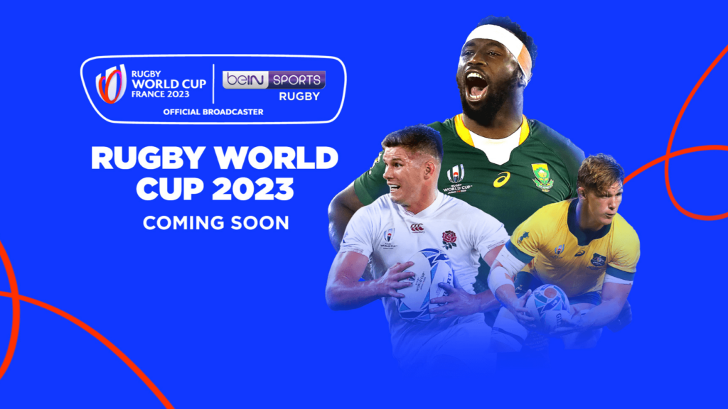 Rugby Union World Cup Live Stream on BeIN Sports