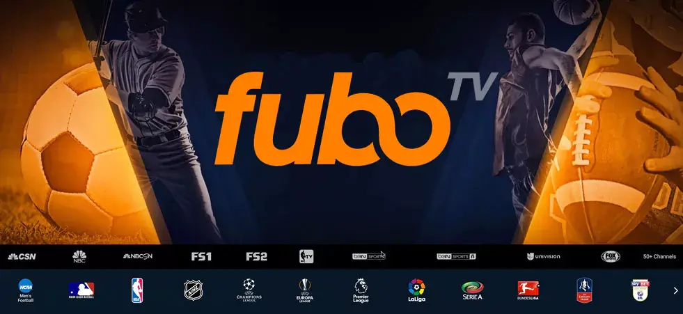 Stream Bundesliga on FuboTV