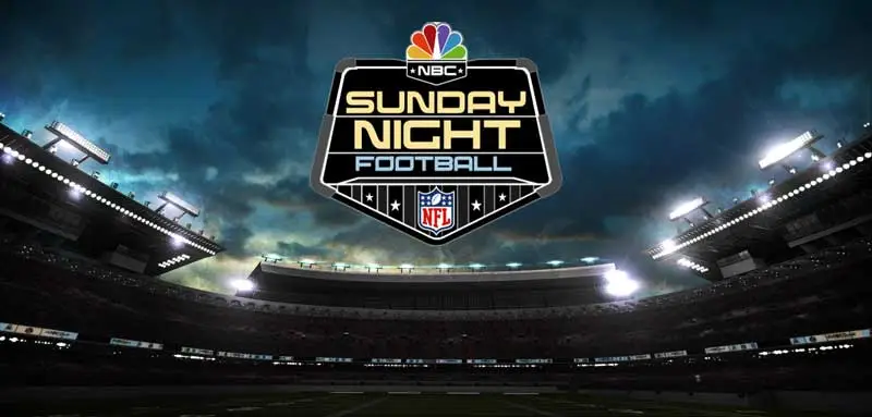 Sunday Night Football NFL 2023-24
