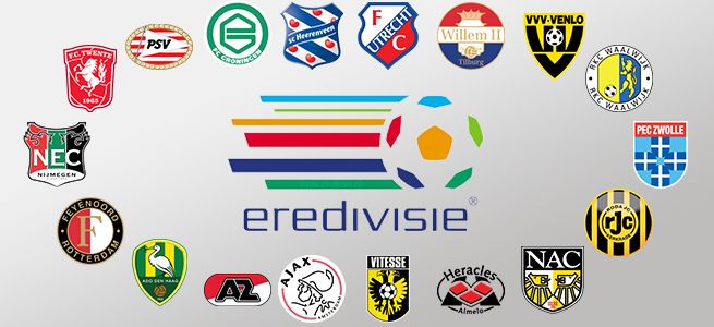 Teams in the Eredivisie League