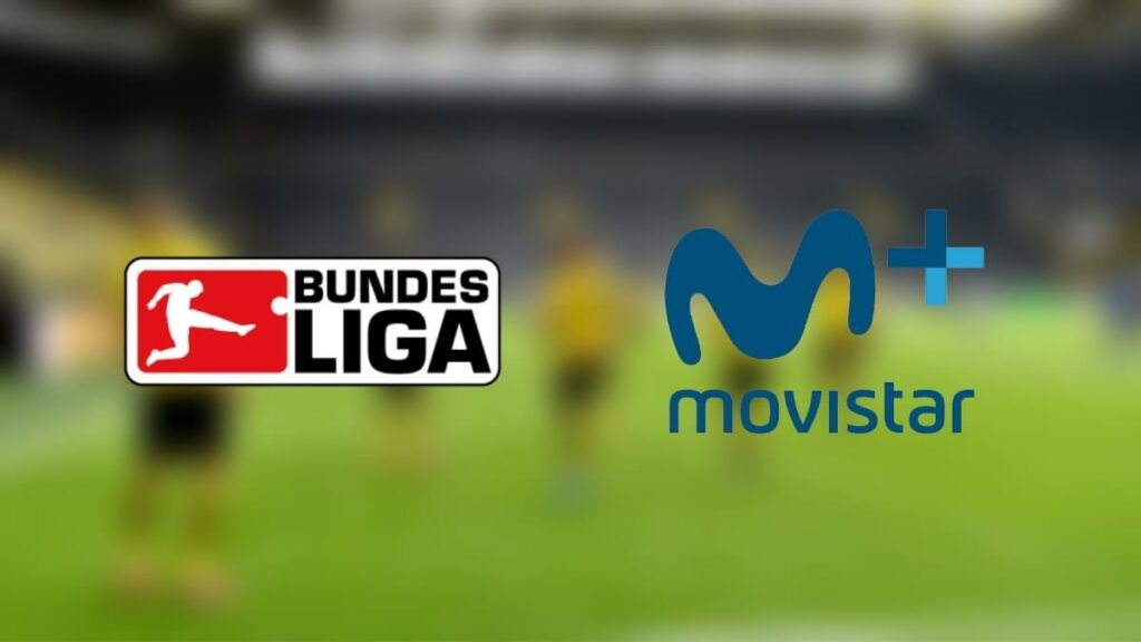 Watch Bundesliga Live on MoviStar+ - Spain