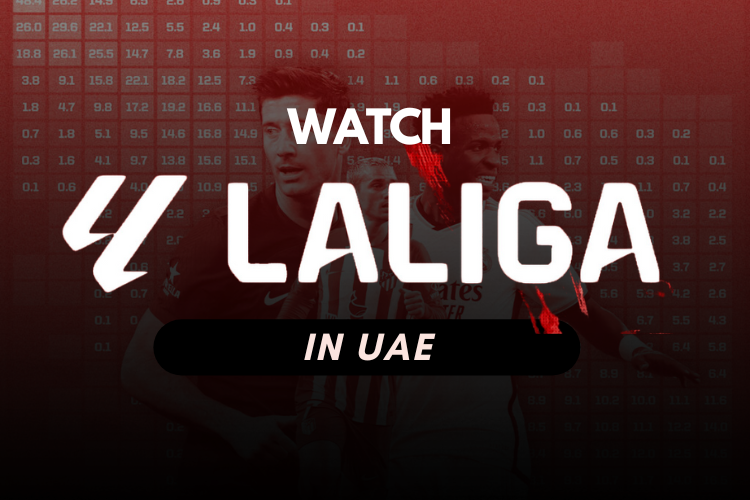 How to Watch LaLiga Live Stream in UAE