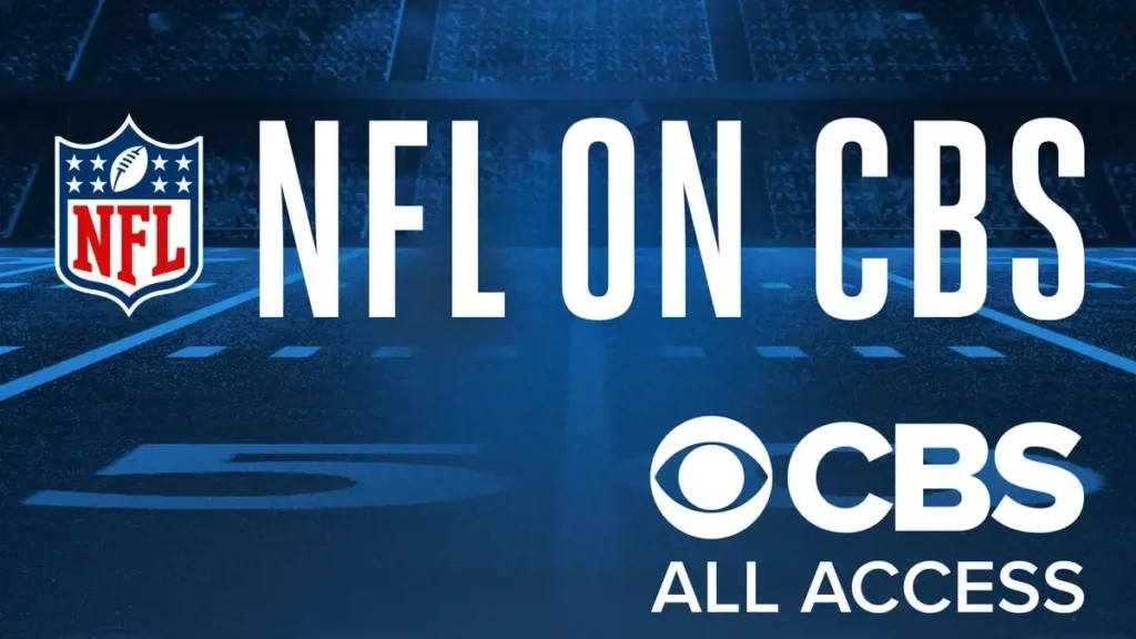 Watch NFL Regular Season on CBS