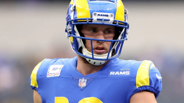 Cooper Kupp's Hamstring Injury and Ruling Out of Week 1