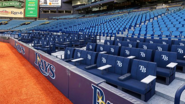 Tampa Bay Rays Set to Build New Stadium in Downtown St. Petersburg