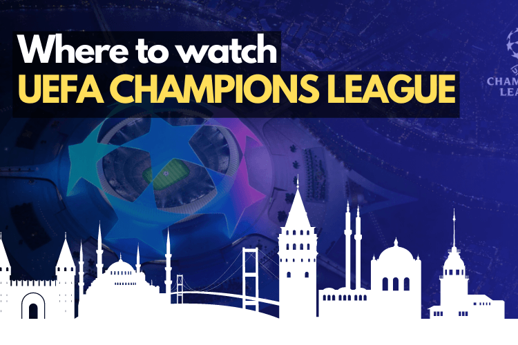 UCL Live Stream: Watch Champions League matches live online