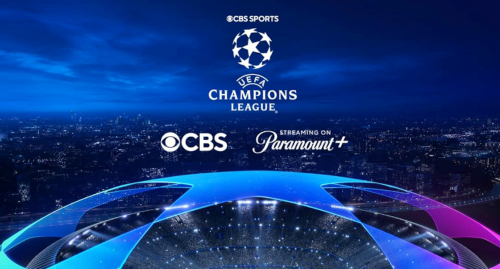 Watch the UEFA Champions League in the UK on Paramount+
