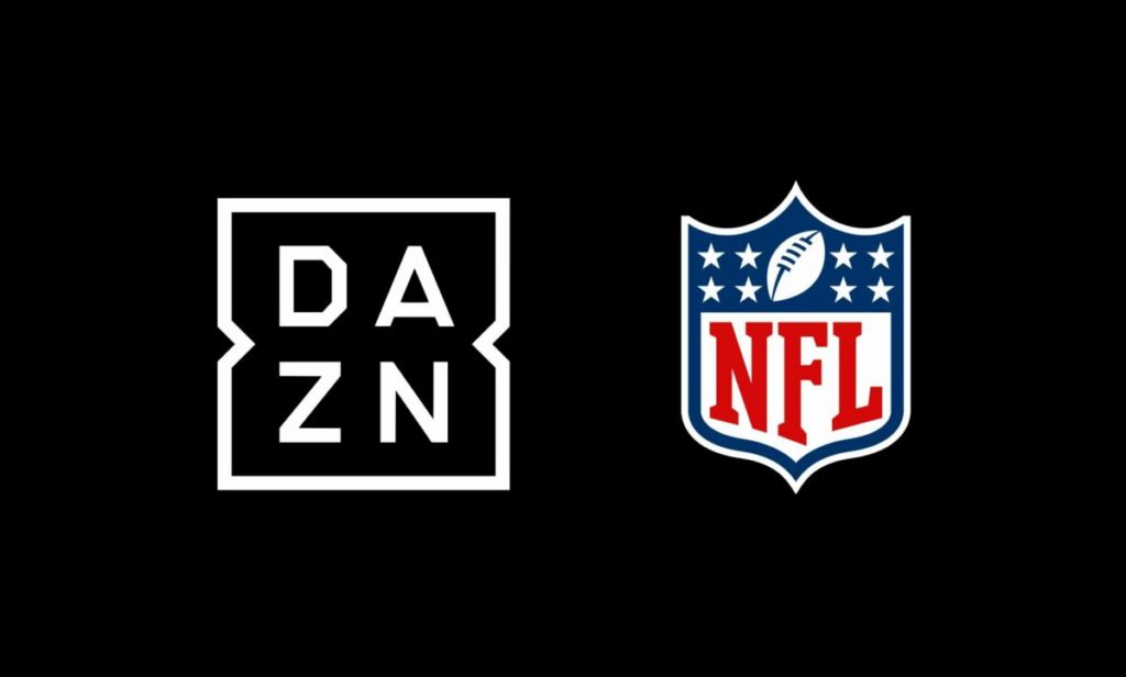 Watch NFL in Europe on DAZN