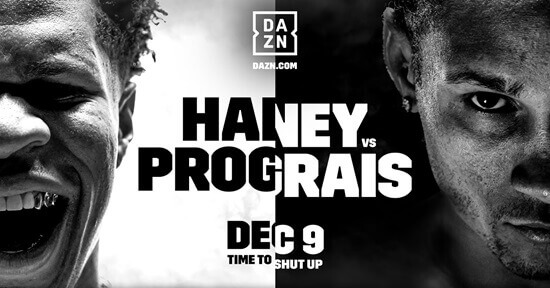 How to Watch Devin Haney vs Regis Prograis Live Stream From Anywhere: Timings, Fight Card, Predictions