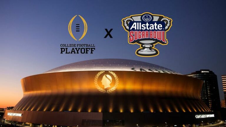 How to Watch AllState Sugar Bowl 2024 Live Stream From Anywhere