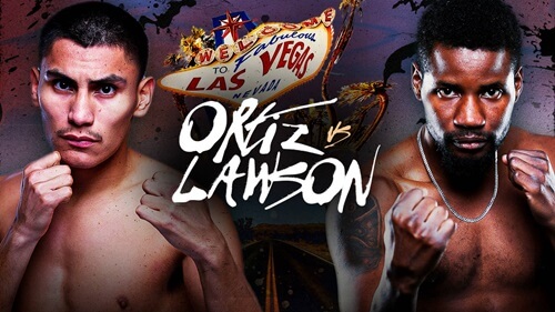 Watch Vergil Ortiz vs Fredrick Lawson Live Stream From Anywhere: Stats, Records, Predictions