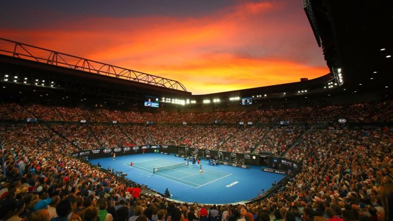Wondering Australian Open 2024 Played On which Court?