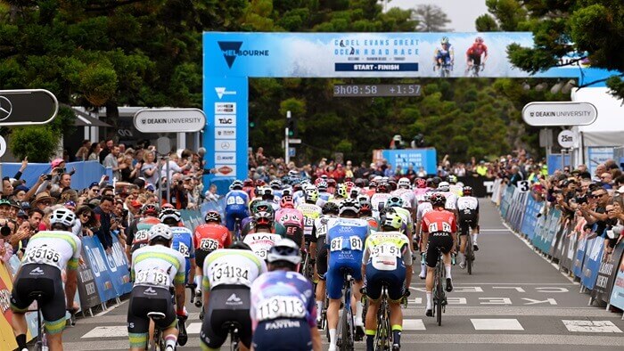 How to Watch Cadel Evans Great Ocean Road Race 2024 Live Stream From Anywhere