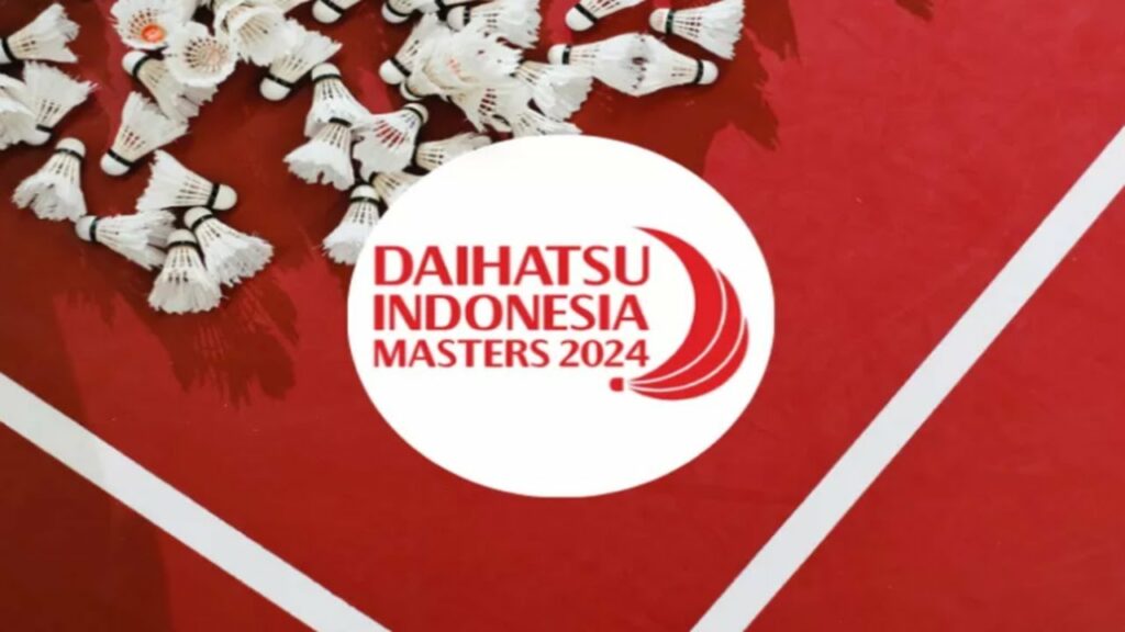 Watch Indonesia Masters 2024 Live Stream from Anywhere