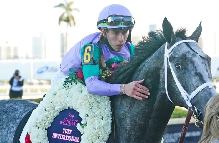 How to Watch Pegasus World Cup Invitational Stakes 2024 Live Stream From Anywhere