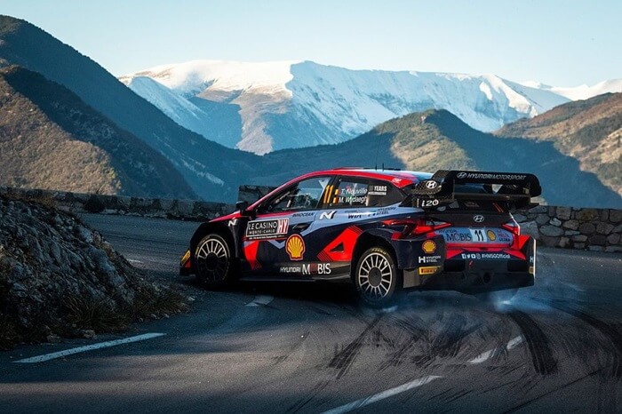 How to Watch Rallye Monte Carlo 2024 Live Stream From Anywhere