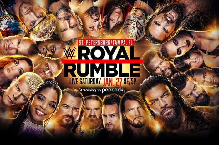 How to Watch Royal Rumble 2024 Live Stream From Anywhere