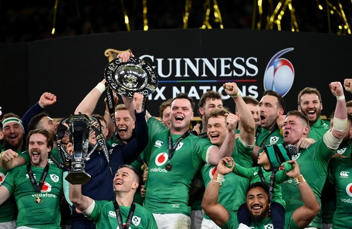 How to Watch 2024 Six Nations Championship Live Stream in Mexico