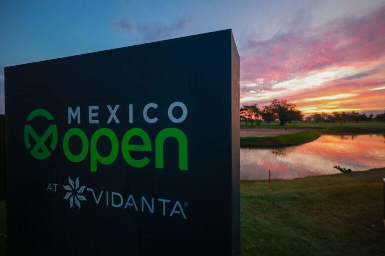 How to Watch Mexico Open 2024 Live Stream in Sweden