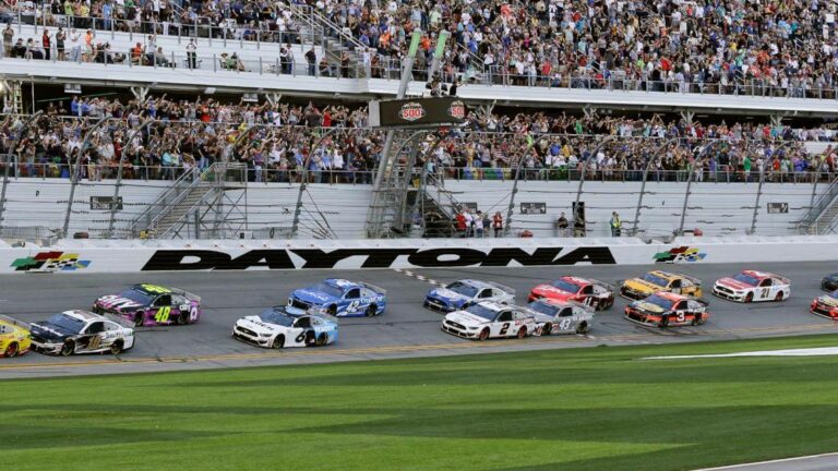 How to Watch 2024 NASCAR Daytona 500 Live in Switzerland