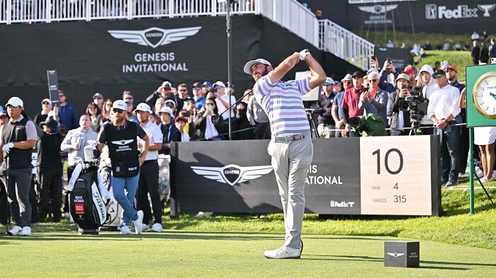 How to Watch Genesis Open 2024 Live in Europe